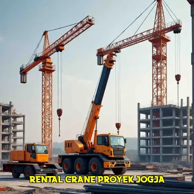 5 Alasan Memilih Rental Crane untuk Proyek di Jogja
